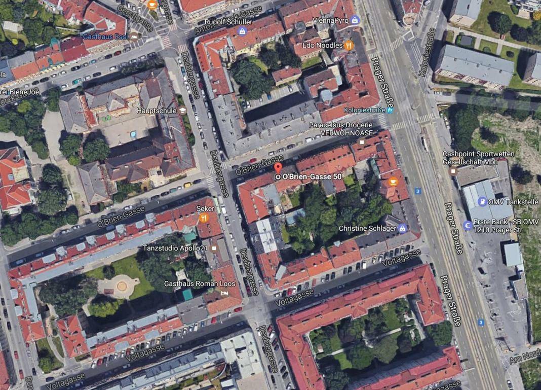 Trending Apartment Viyana Dış mekan fotoğraf