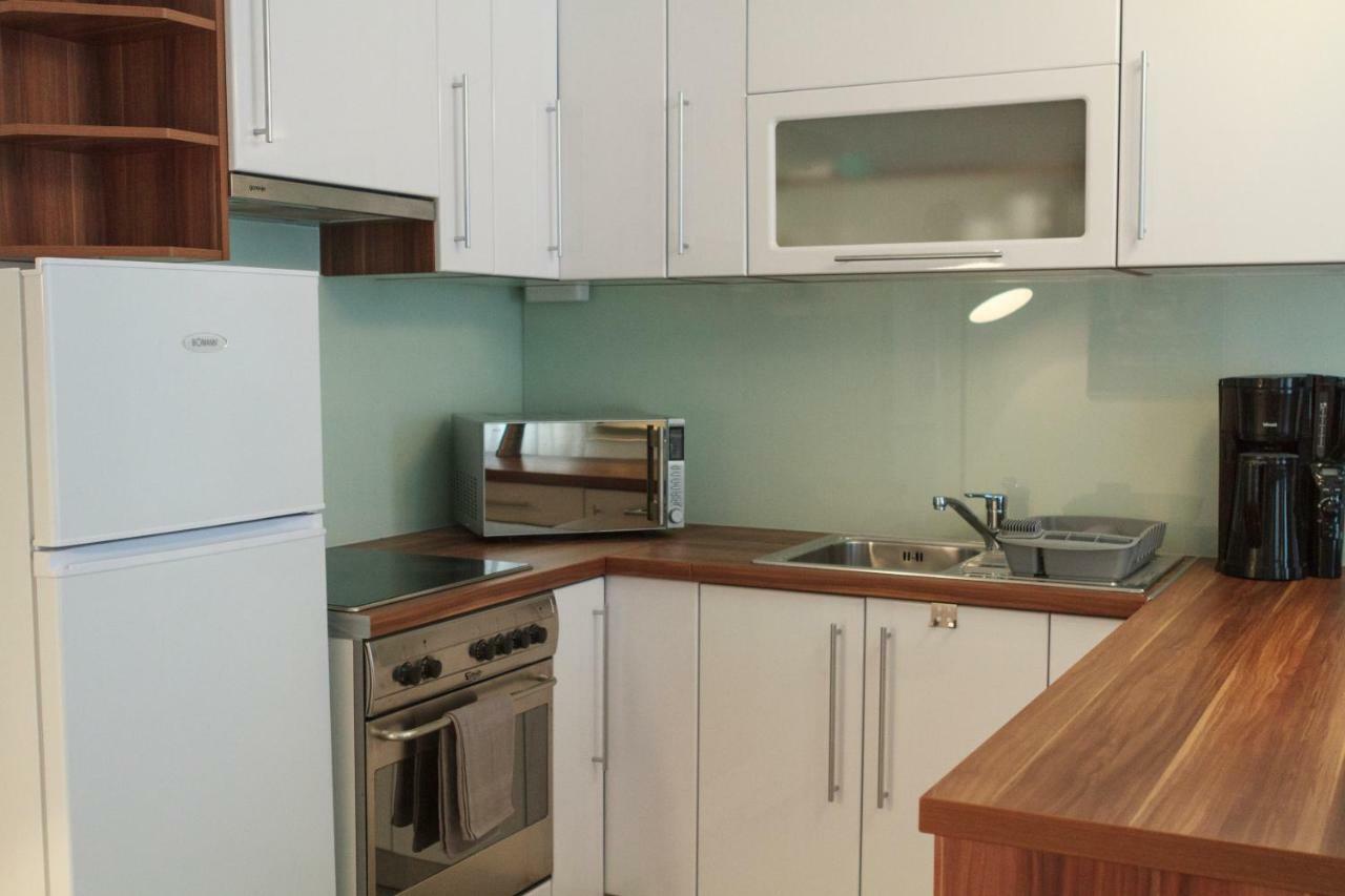 Trending Apartment Viyana Dış mekan fotoğraf